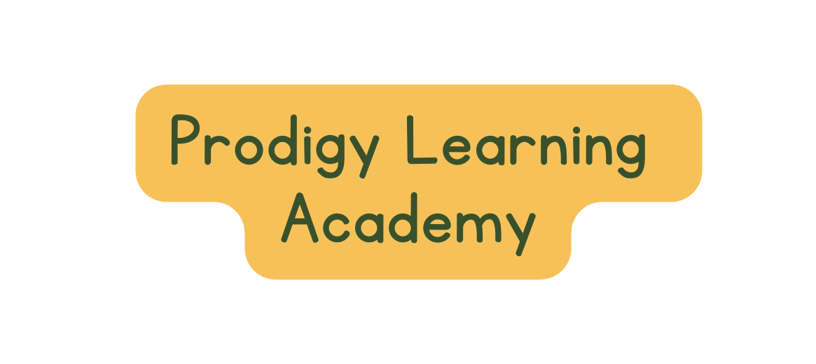 Prodigy Learning Academy